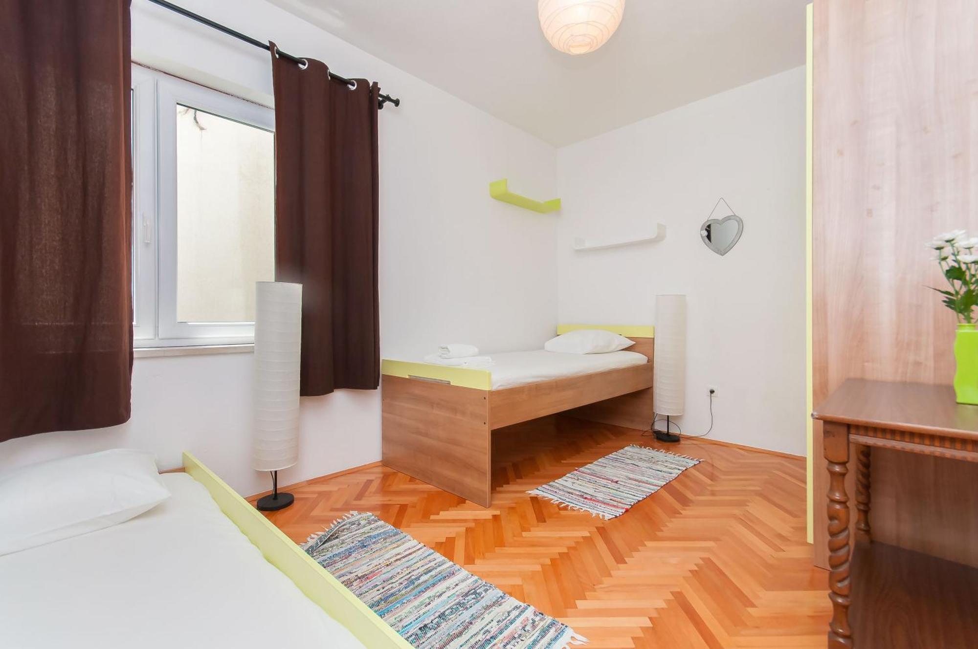 Duće Apartman Roza מראה חיצוני תמונה