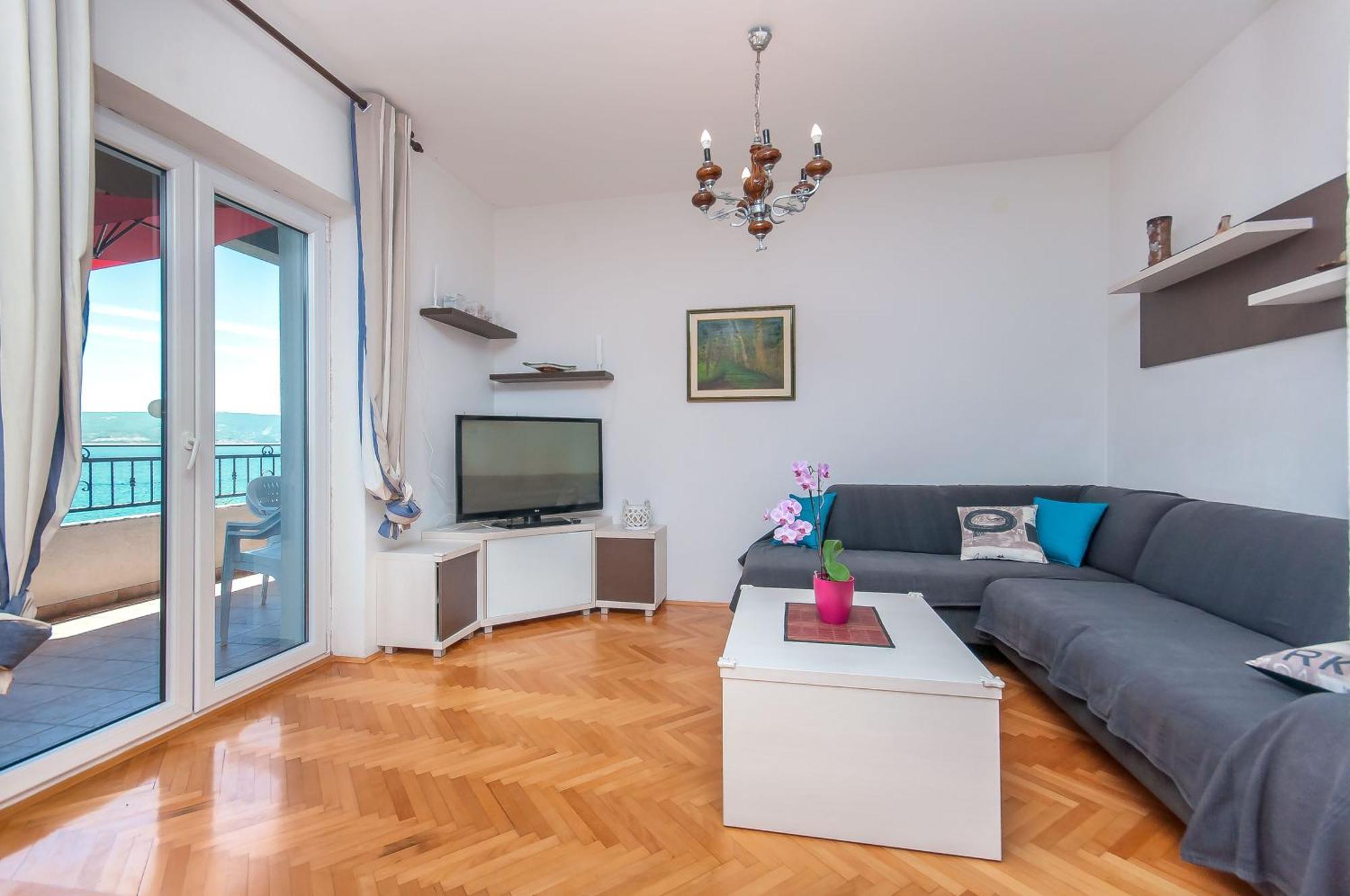 Duće Apartman Roza מראה חיצוני תמונה