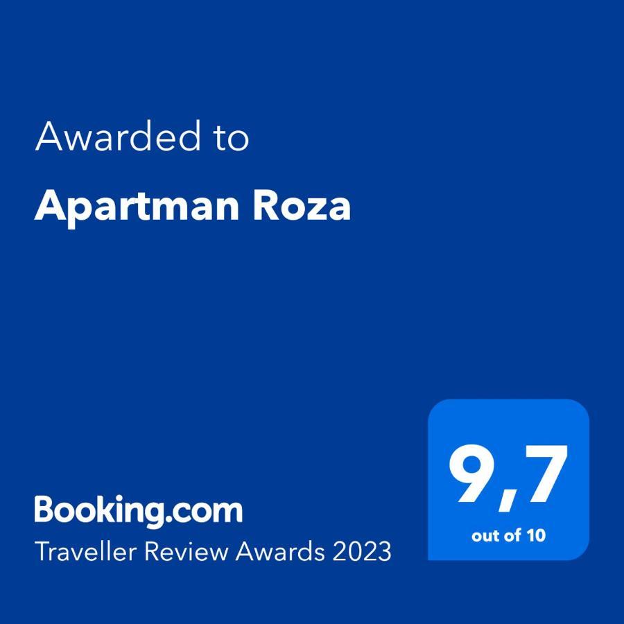 Duće Apartman Roza מראה חיצוני תמונה